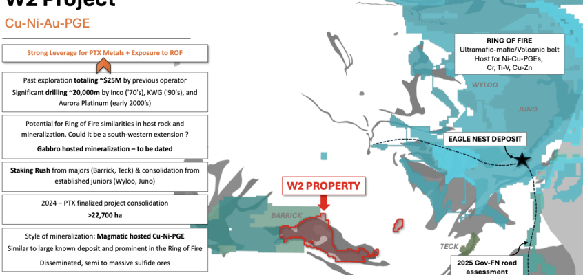 PTX Metals, de-risking a potential monster Ring of Fire project